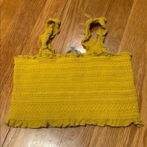 Kendall & Kylie crop top!